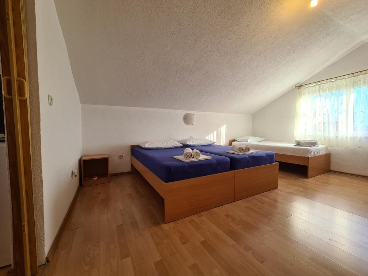 Joy Appartement Zadar Buitenkant foto