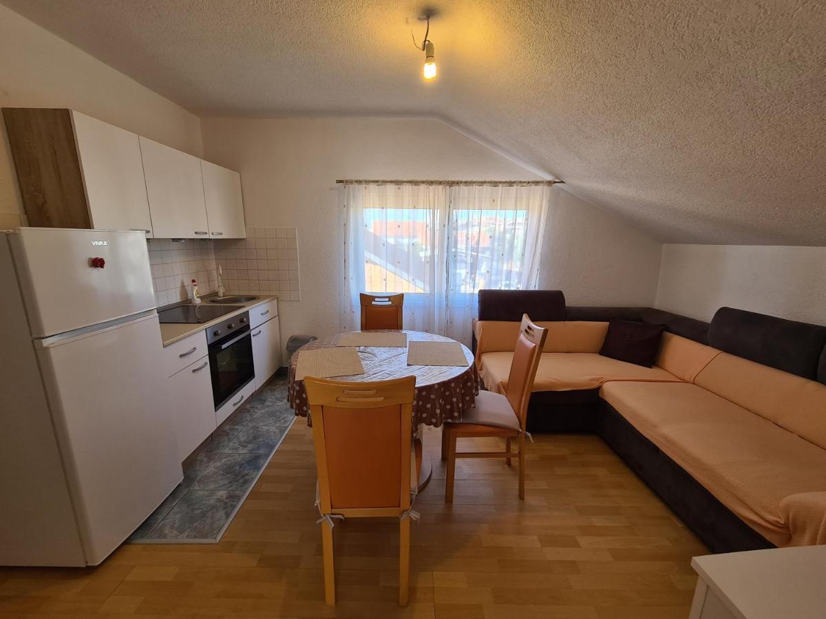 Joy Appartement Zadar Buitenkant foto