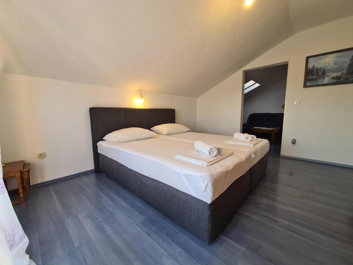 Joy Appartement Zadar Buitenkant foto