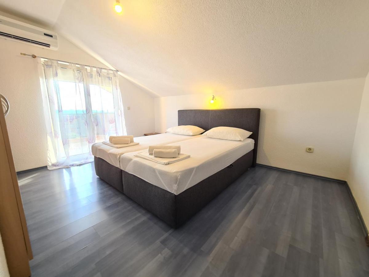 Joy Appartement Zadar Buitenkant foto