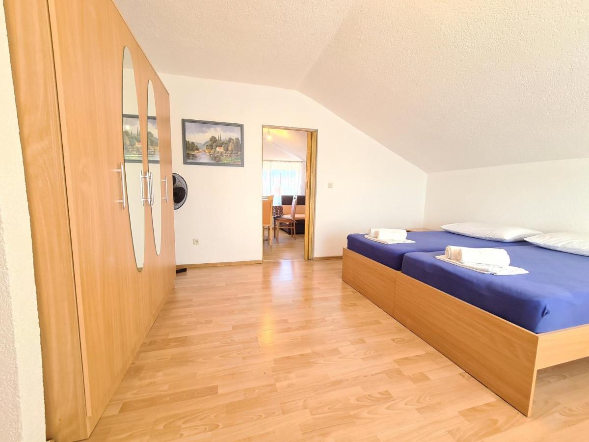 Joy Appartement Zadar Buitenkant foto