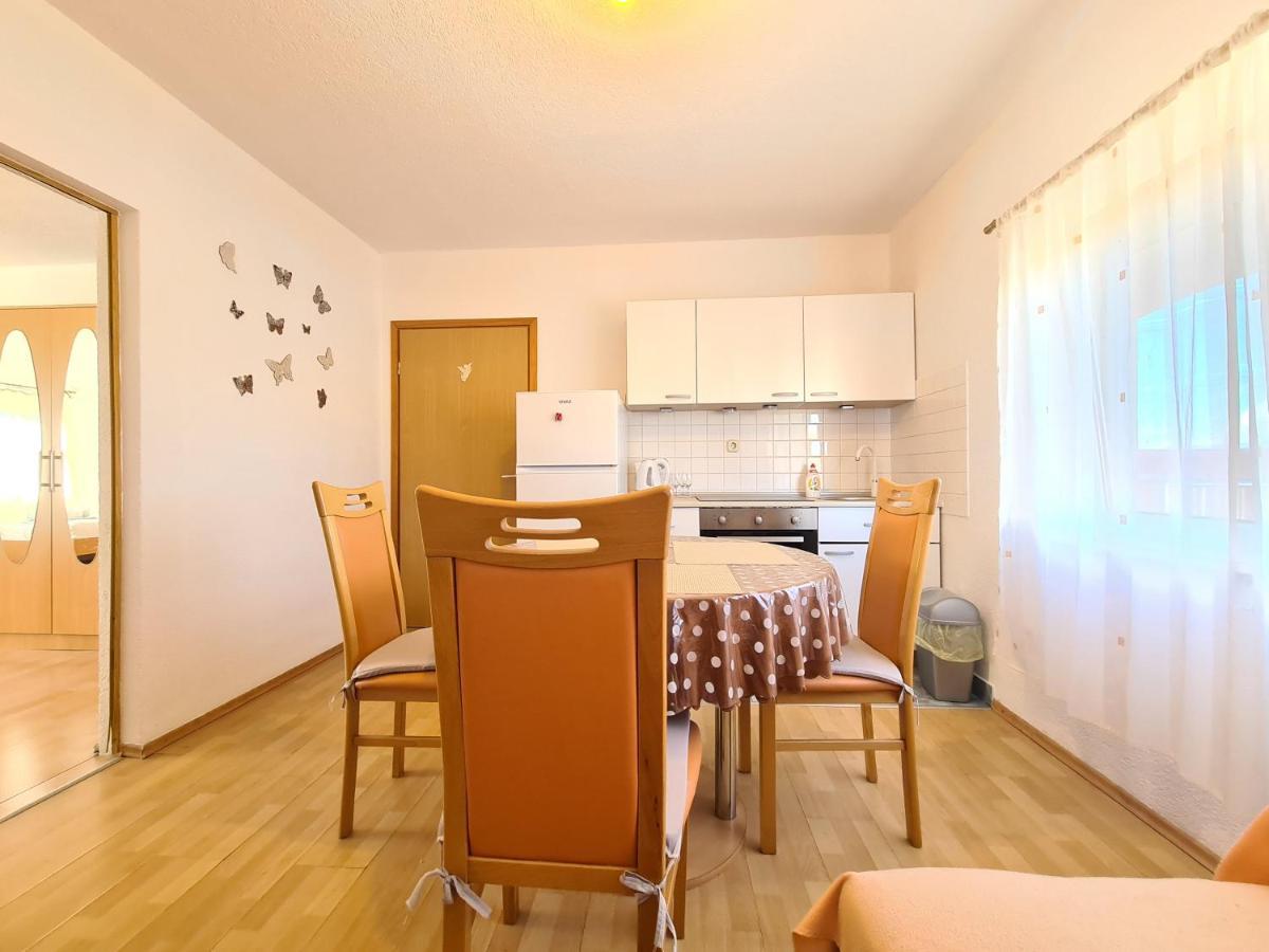 Joy Appartement Zadar Buitenkant foto