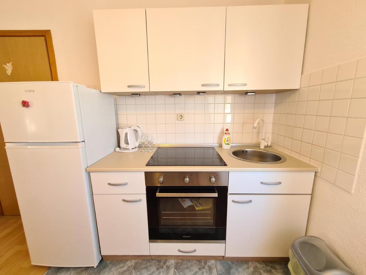 Joy Appartement Zadar Buitenkant foto